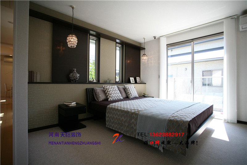 洛陽裝飾公司哪家好之龍門自建房