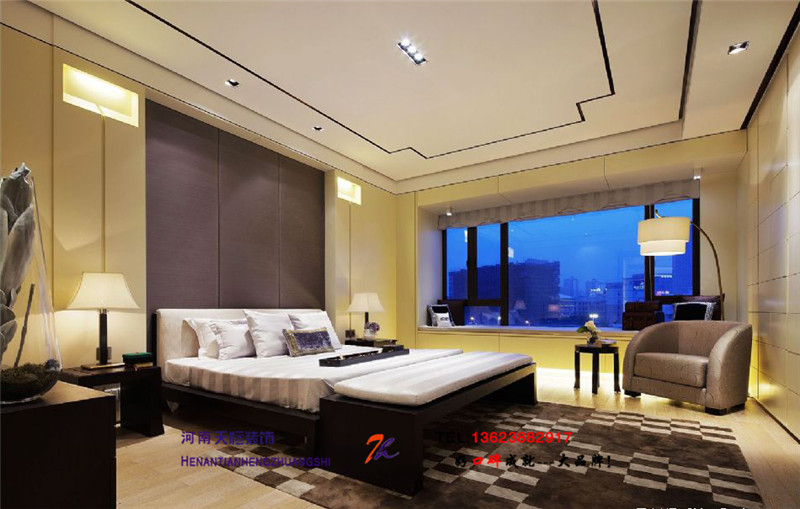 洛陽裝飾公司之建業桂圓3號樓 洛陽裝飾公司之建業桂圓3號樓