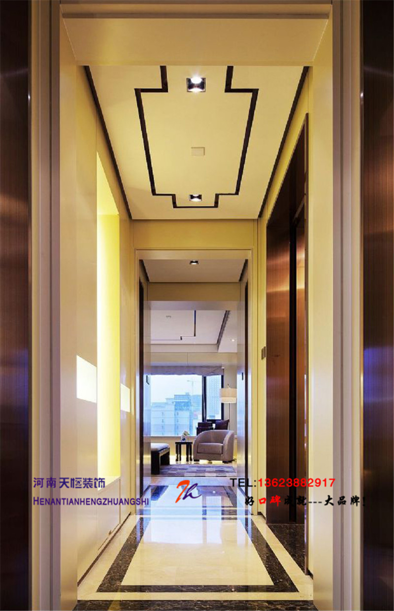 洛陽裝飾公司之建業桂圓3號樓 洛陽裝飾公司之建業桂圓3號樓