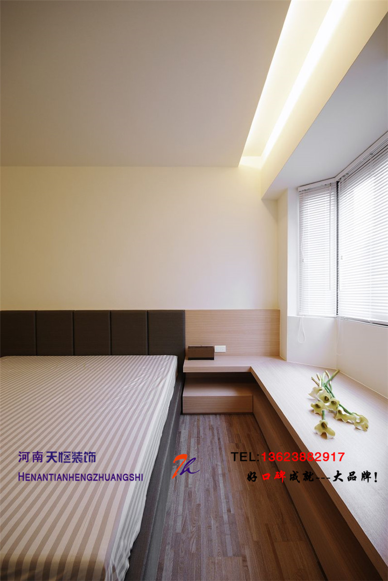 洛陽裝修公司之建業(yè)桂圓2號(hào)樓