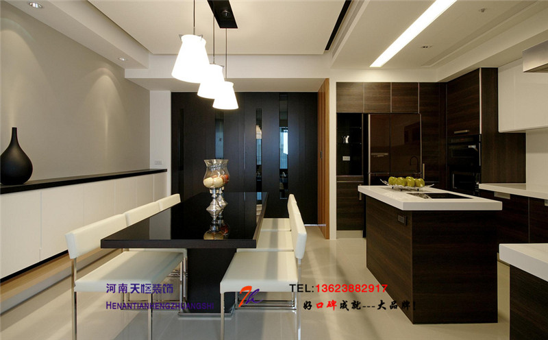 洛陽家裝公司之國寶別墅