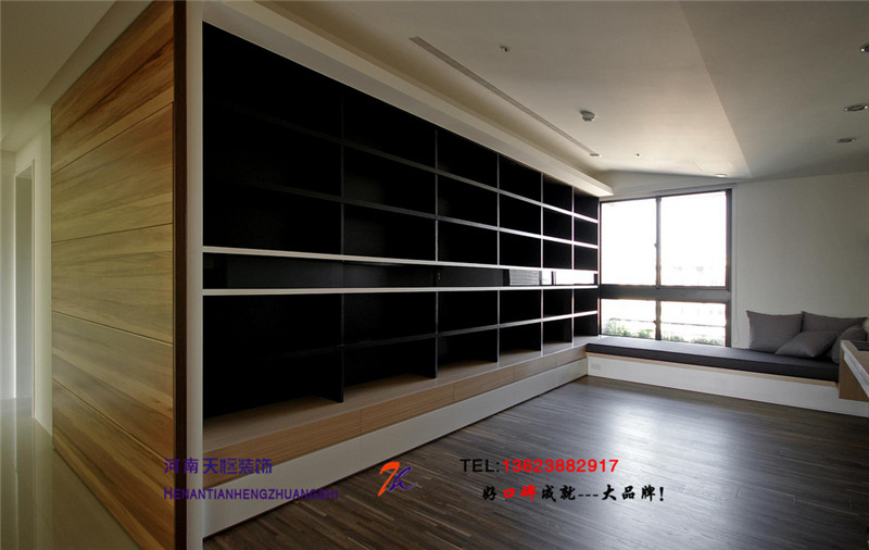 洛陽家裝公司之國寶別墅