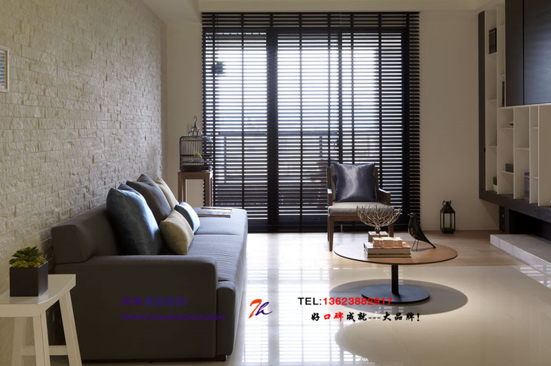 洛陽裝飾公司活動之新安縣領導家自建房