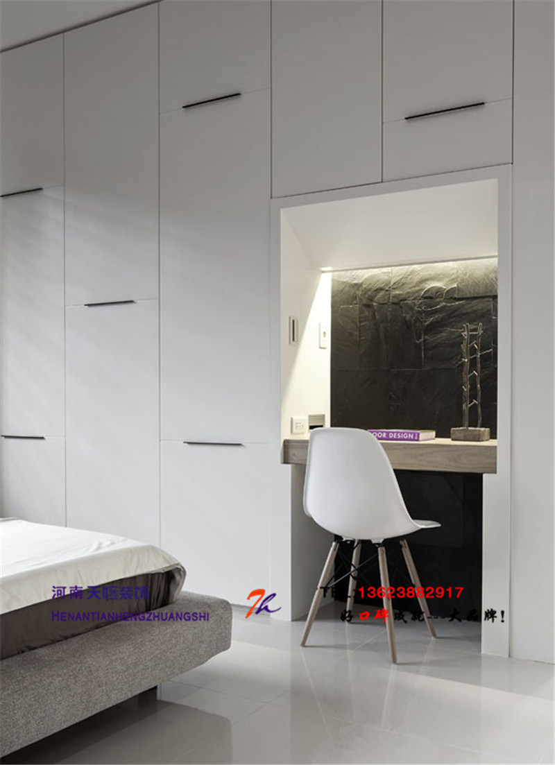 洛陽裝飾公司活動之新安縣領導家自建房