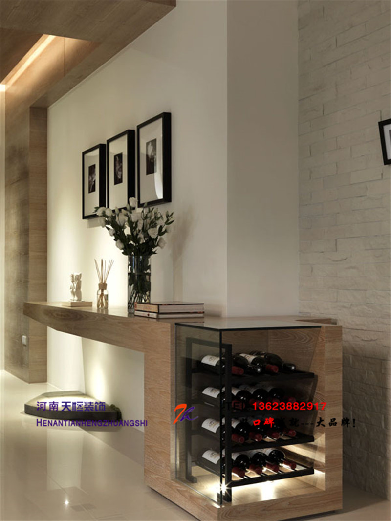 洛陽裝飾公司活動之新安縣領導家自建房