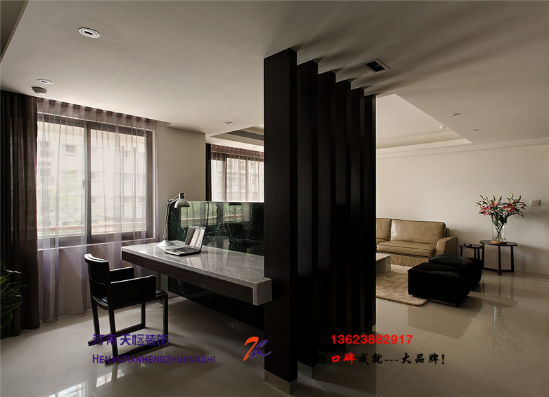 洛陽裝修設計圖之東方經典 洛陽裝修設計圖之東方經典