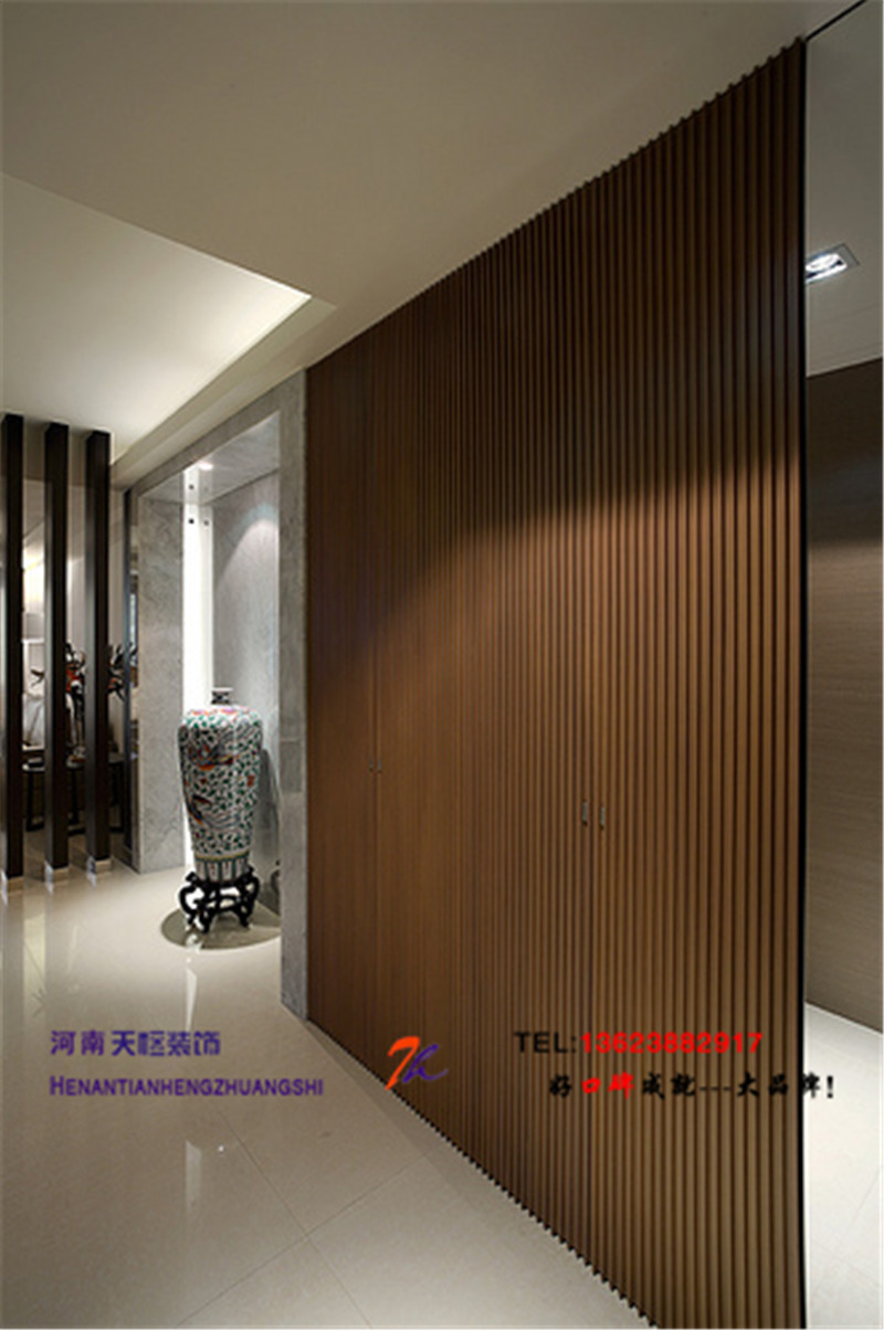 洛陽裝修設計圖之東方經典 洛陽裝修設計圖之東方經典