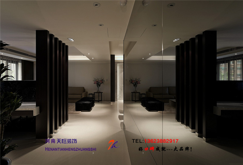 洛陽裝修設計圖之東方經典 洛陽裝修設計圖之東方經典