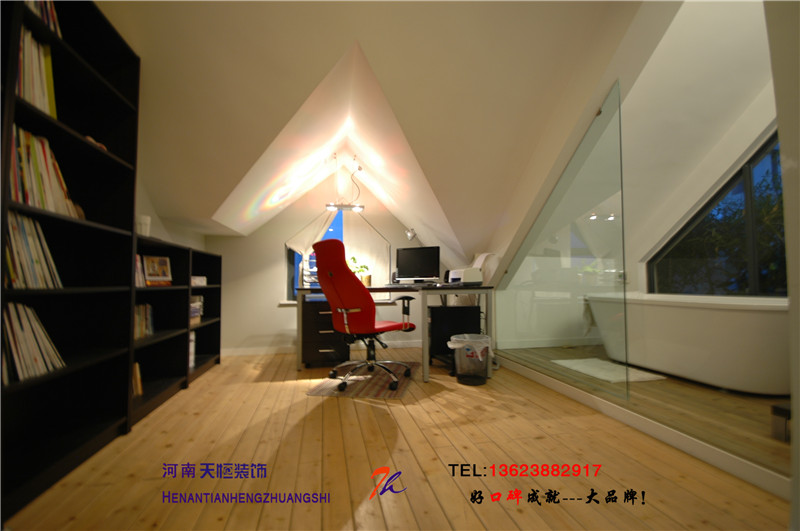 洛陽裝飾公司哪家好帶你欣賞天恒季度獎獲得者