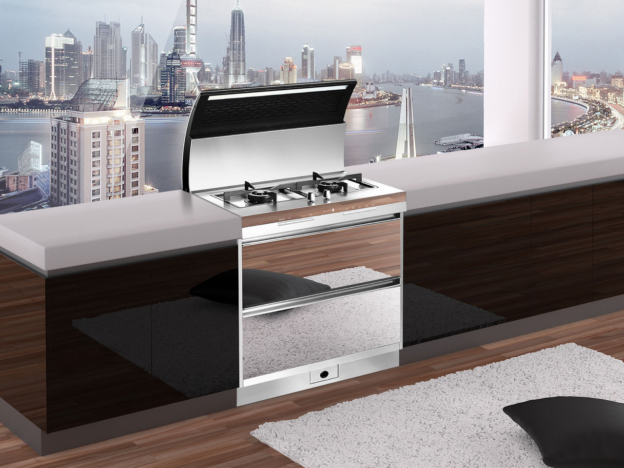 科技是推動集成灶行業發展的第一生產力