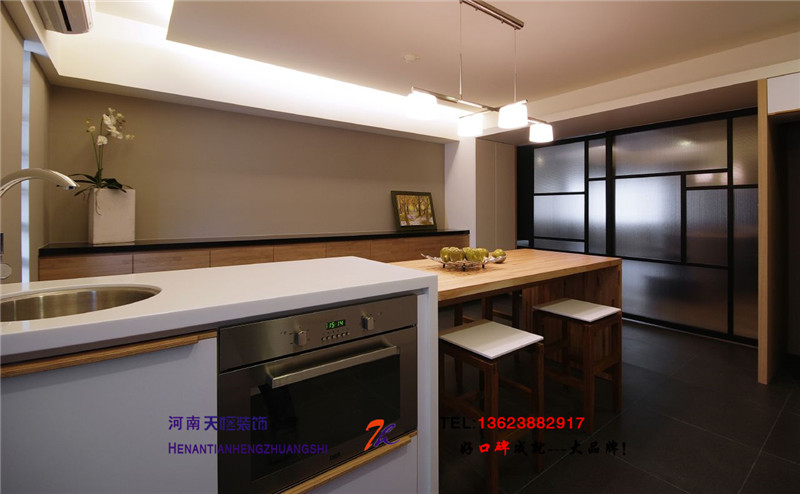 洛陽裝潢公司設(shè)計施工天恒建業(yè)桂圓2號樓