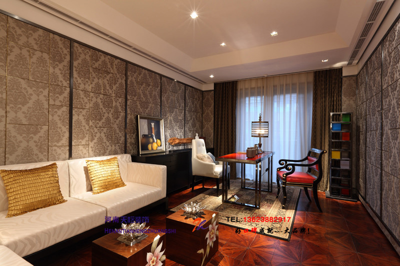 洛陽(yáng)裝飾公司精彩案例之國(guó)寶天恒設(shè)計(jì)施工裝修 洛陽(yáng)裝飾公司精彩案例之國(guó)寶天恒設(shè)計(jì)施工裝修