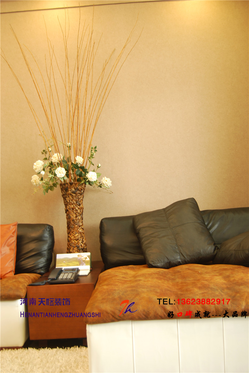 洛陽(yáng)家裝公司施工裝修案例之國(guó)寶華府