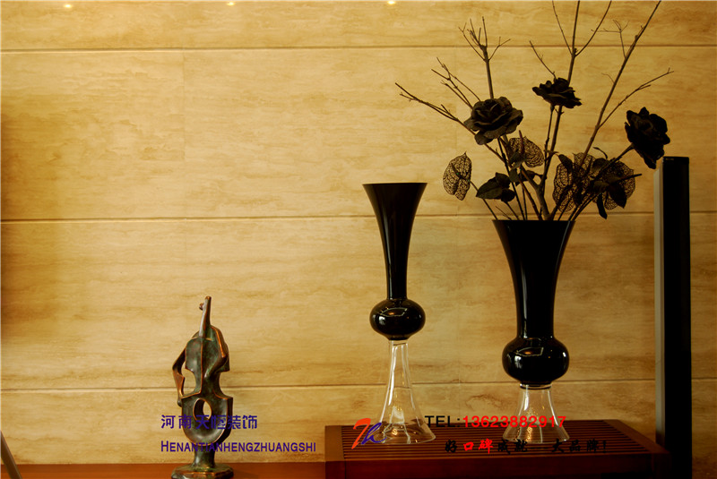 洛陽(yáng)家裝公司施工裝修案例之國(guó)寶華府