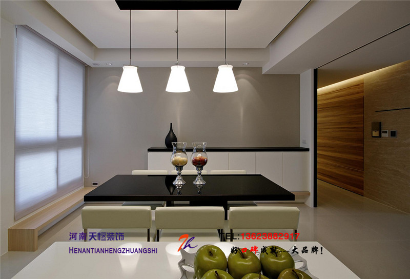 洛陽裝飾公司優秀設計師帶來國寶別墅天恒設計施工裝修案例 洛陽裝飾公司優秀設計師帶來國寶別墅天恒設計施工裝修案例