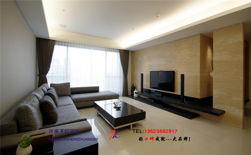 洛陽裝飾公司優秀設計師帶來國寶別墅天恒設計施工裝修案例 洛陽裝飾公司優秀設計師帶來國寶別墅天恒設計施工裝修案例