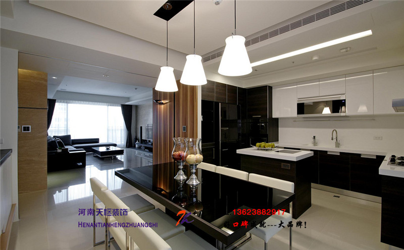 洛陽裝飾公司優秀設計師帶來國寶別墅天恒設計施工裝修案例 洛陽裝飾公司優秀設計師帶來國寶別墅天恒設計施工裝修案例