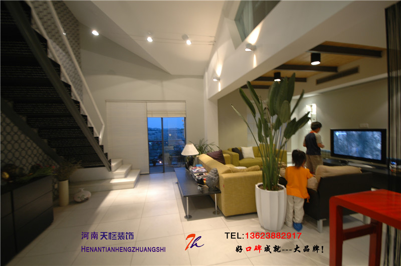 洛陽裝飾公司優秀設計師之天恒設計作品季度獎獲得者