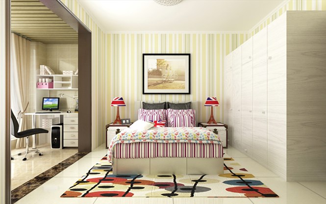 洛陽裝飾公司優(yōu)秀設計師之君河灣天恒設計施工裝修案例