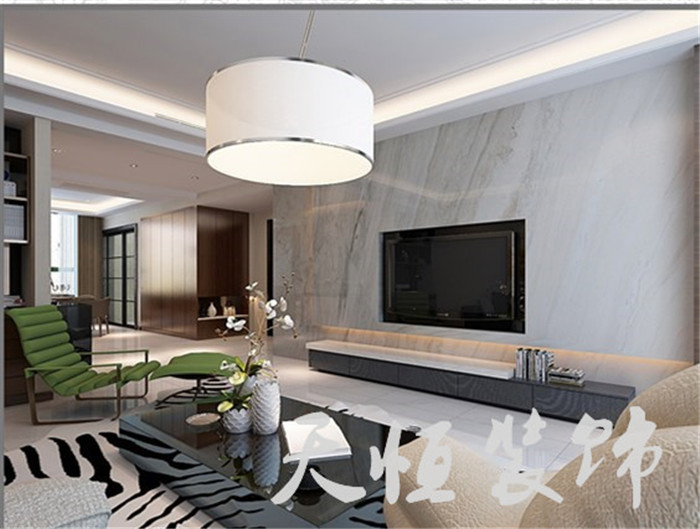 洛陽裝飾公司優(yōu)秀設(shè)計(jì)師之美式風(fēng)格天恒設(shè)計(jì)施工裝修案例