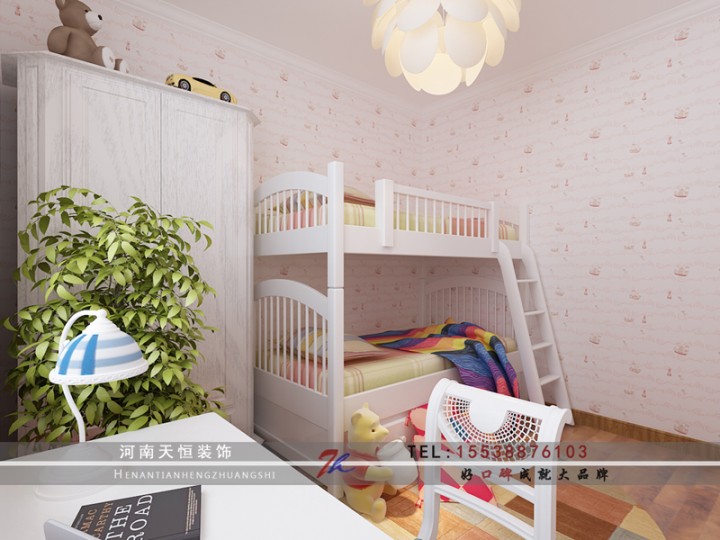 洛陽裝飾公司優秀設計師給您帶來地中海風格案例欣賞