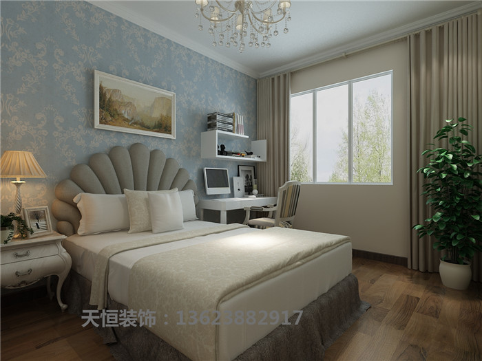 洛陽裝飾公司優秀設計師給您帶來現代簡約風格案例欣賞