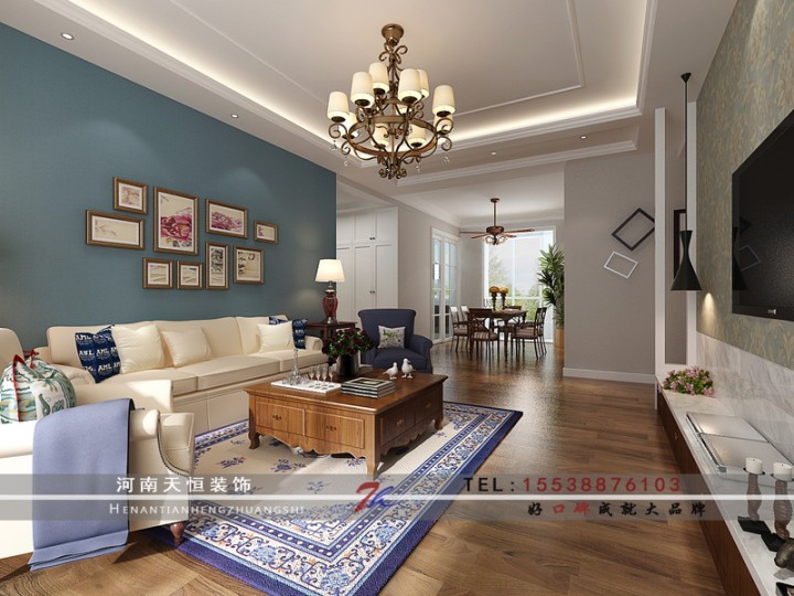 洛陽裝飾公司優(yōu)秀設(shè)計(jì)師給您帶來小戶型裝修案例欣賞