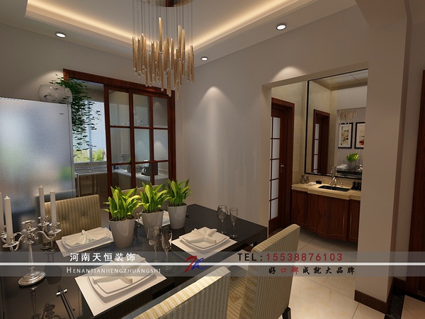 洛陽裝飾公司優秀設計師給您帶來歐式家裝