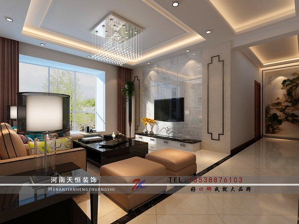 洛陽裝飾公司優秀設計師給您帶來歐式家裝